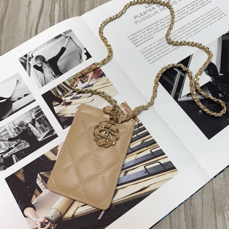 Wholesale Luxury Chanel 19 In The Fall Of The New Camellias Work The Cards The Card Pack 86068 - Image 3
