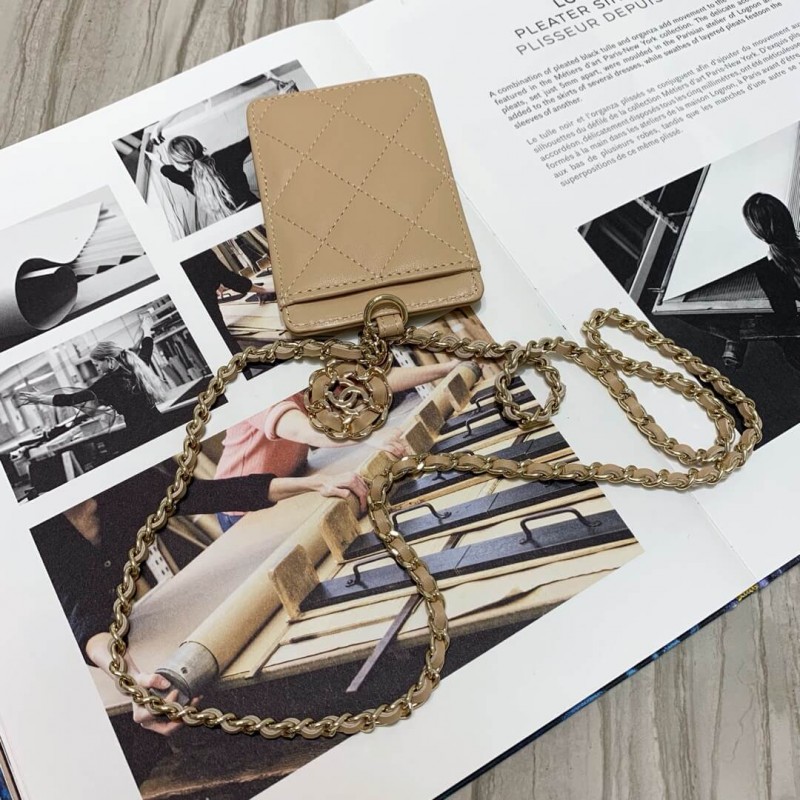 Wholesale Luxury Chanel 19 In The Fall Of The New Camellias Work The Cards The Card Pack 86068 - Image 4