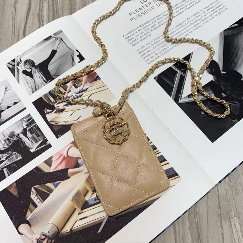 Wholesale Luxury Chanel 19 In The Fall Of The New Camellias Work The Cards The Card Pack 86068 - Image 5