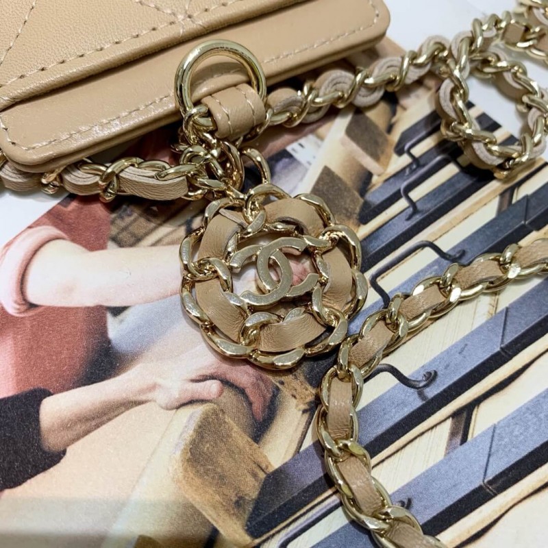 Wholesale Luxury Chanel 19 In The Fall Of The New Camellias Work The Cards The Card Pack 86068 - Image 6