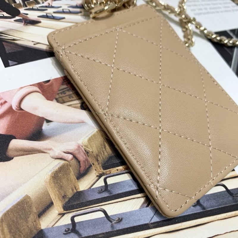 Wholesale Luxury Chanel 19 In The Fall Of The New Camellias Work The Cards The Card Pack 86068 - Image 8