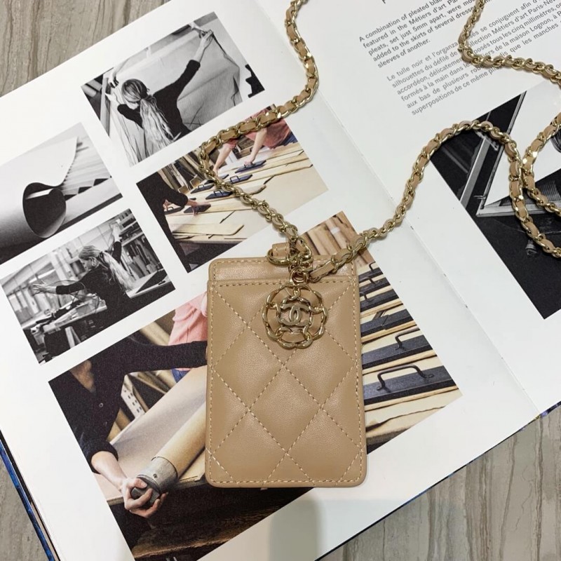 Wholesale Luxury Chanel 19 In The Fall Of The New Camellias Work The Cards The Card Pack 86068