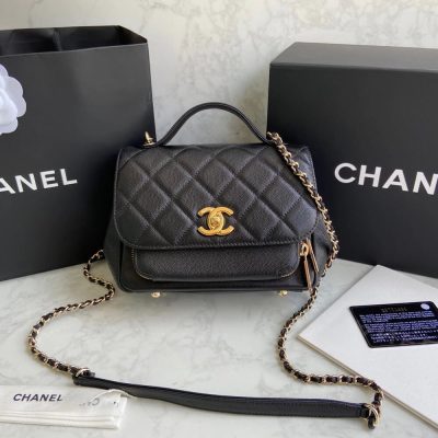Alternative view of Wholesale Luxury Chanel Business Affinity Bag A39067
