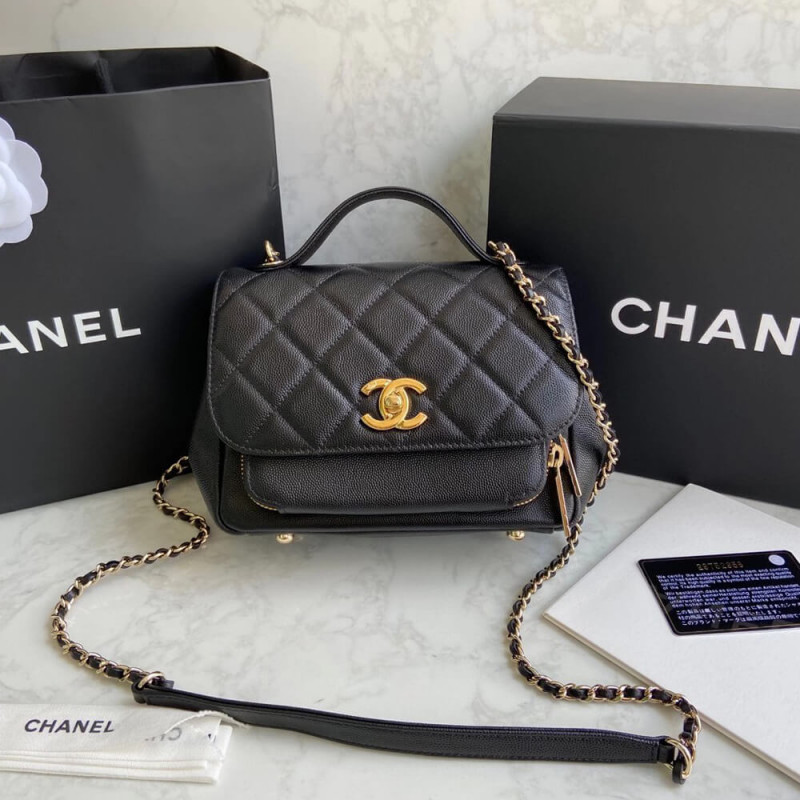 Wholesale Luxury Chanel Business Affinity Bag A39067 - Image 2