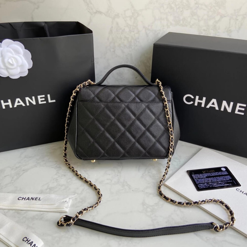 Wholesale Luxury Chanel Business Affinity Bag A39067 - Image 4