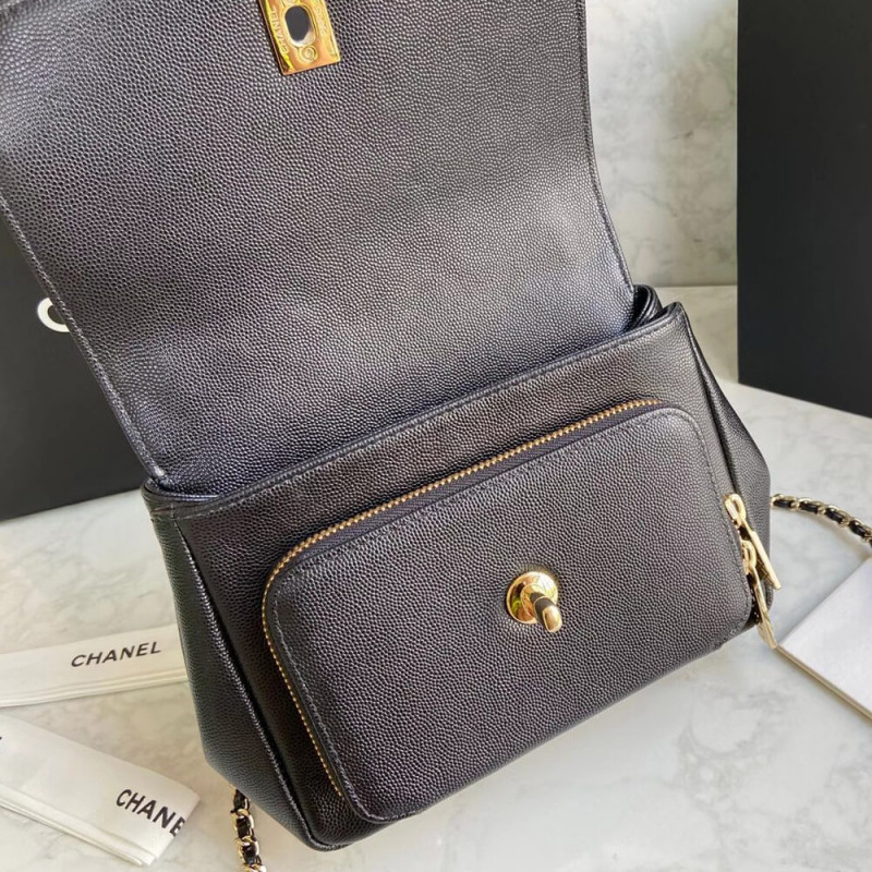 Wholesale Luxury Chanel Business Affinity Bag A39067 - Image 8