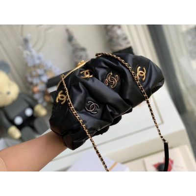Wholesale Luxury Chanel Calfskin Clutch As2137