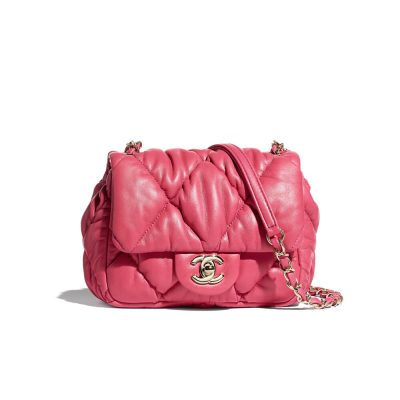 Wholesale Luxury Chanel Calfskin Small Flap Bag As2232