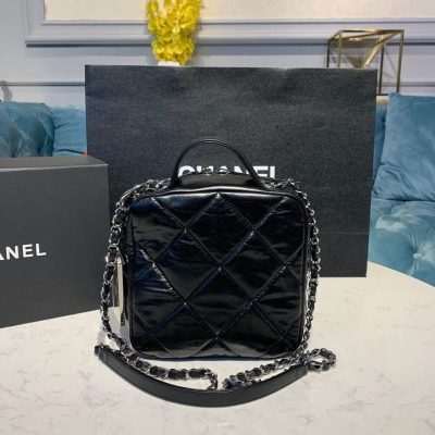 Alternative view of Wholesale Luxury Chanel Camera Case Bag 18Cm As1323