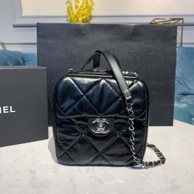 Wholesale Luxury Chanel Camera Case Bag 18Cm As1323