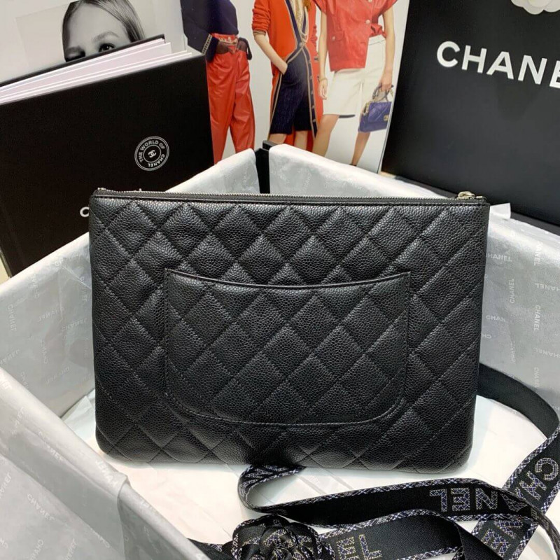Wholesale Luxury Chanel Caviar Lambskin Cases With Accessories Ap1054 - Image 2