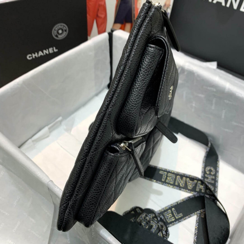 Wholesale Luxury Chanel Caviar Lambskin Cases With Accessories Ap1054 - Image 4