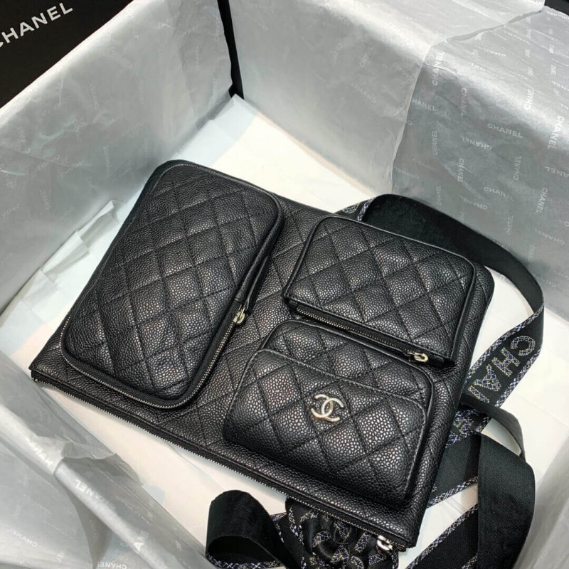 Wholesale Luxury Chanel Caviar Lambskin Cases With Accessories Ap1054 - Image 6