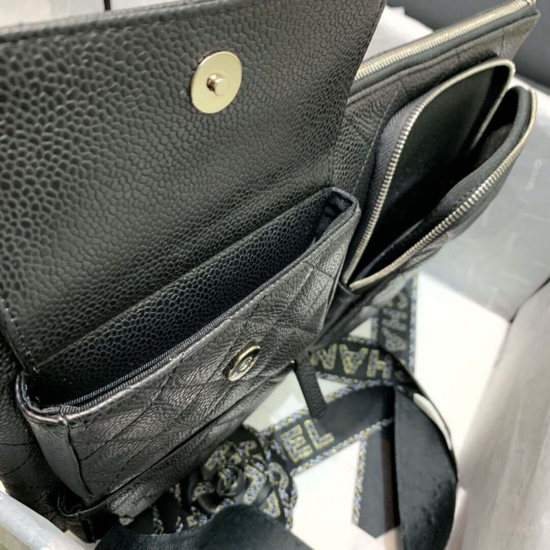 Wholesale Luxury Chanel Caviar Lambskin Cases With Accessories Ap1054 - Image 7