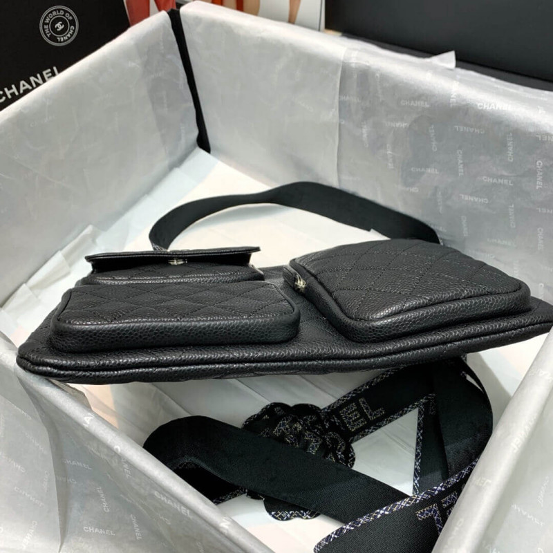 Wholesale Luxury Chanel Caviar Lambskin Cases With Accessories Ap1054 - Image 8