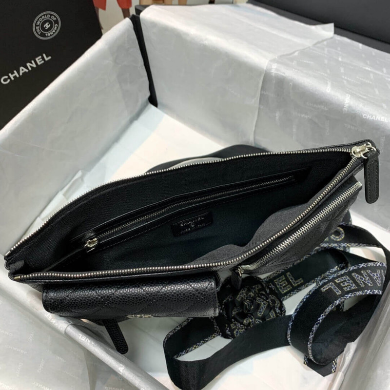 Wholesale Luxury Chanel Caviar Lambskin Cases With Accessories Ap1054 - Image 9