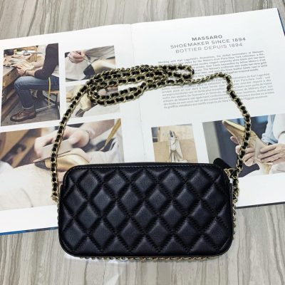 Alternative view of Wholesale Luxury Chanel Chain Bag 86060