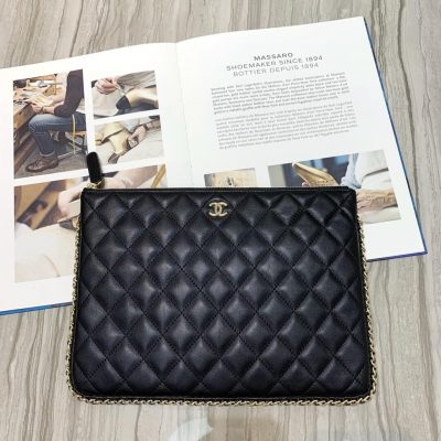 Alternative view of Wholesale Luxury Chanel Clutch Bag 86061