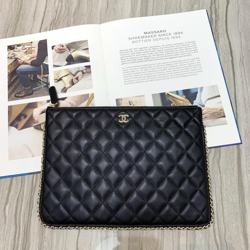 Wholesale Luxury Chanel Clutch Bag 86061 - Image 2