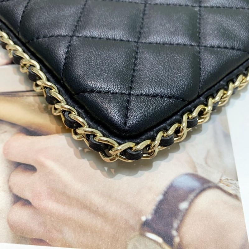 Wholesale Luxury Chanel Clutch Bag 86061 - Image 3