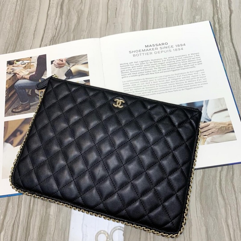 Wholesale Luxury Chanel Clutch Bag 86061 - Image 5