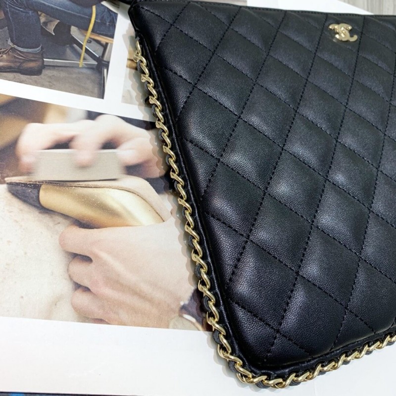 Wholesale Luxury Chanel Clutch Bag 86061 - Image 6