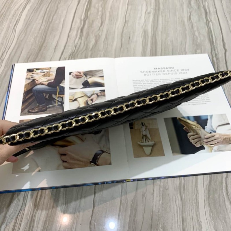 Wholesale Luxury Chanel Clutch Bag 86061 - Image 7