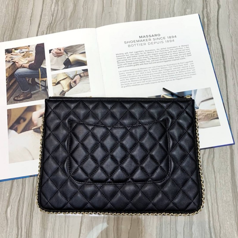 Wholesale Luxury Chanel Clutch Bag 86061