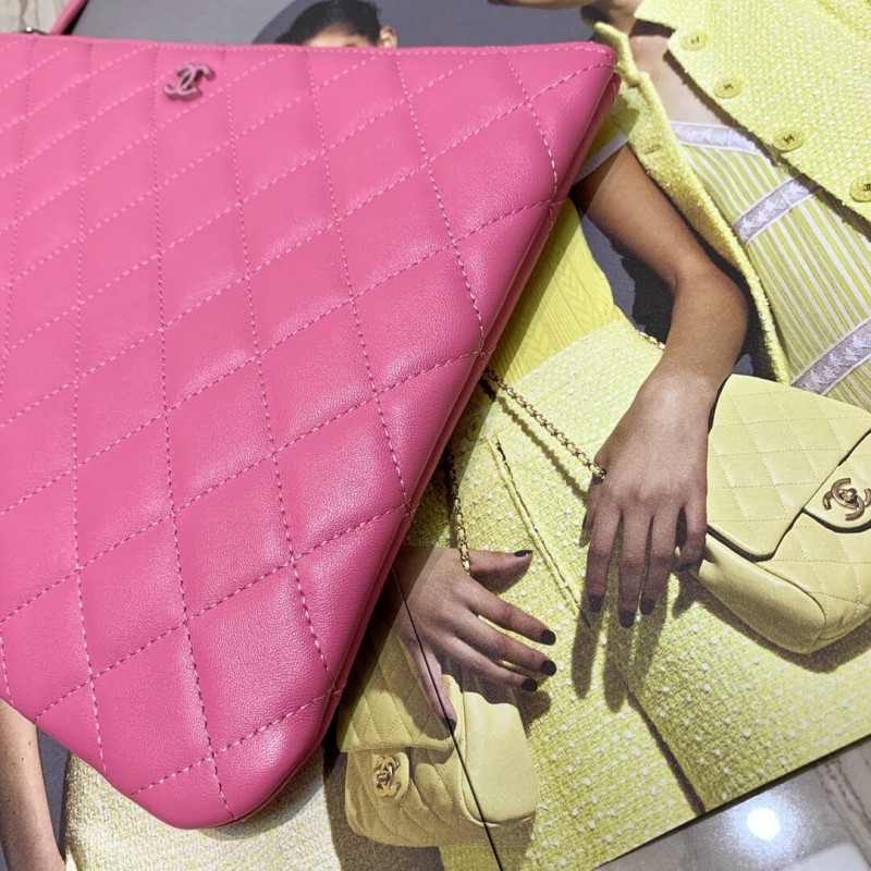 Wholesale Luxury Chanel Clutch Bag 86089 - Image 6