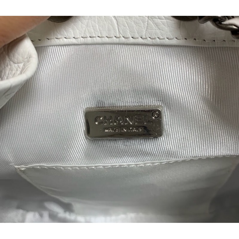 Wholesale Luxury Chanel Crocodile Leather Backpack A94485 - Image 8