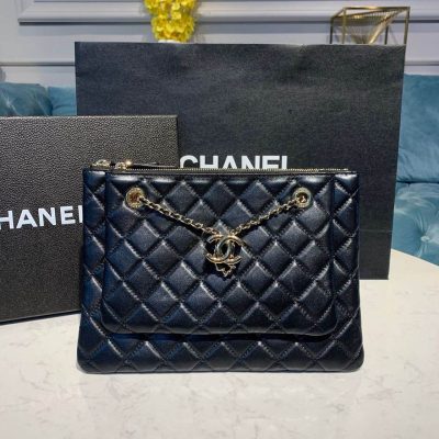Alternative view of Wholesale Luxury Chanel Double Case Bags With Strap 28Cm Ap1072