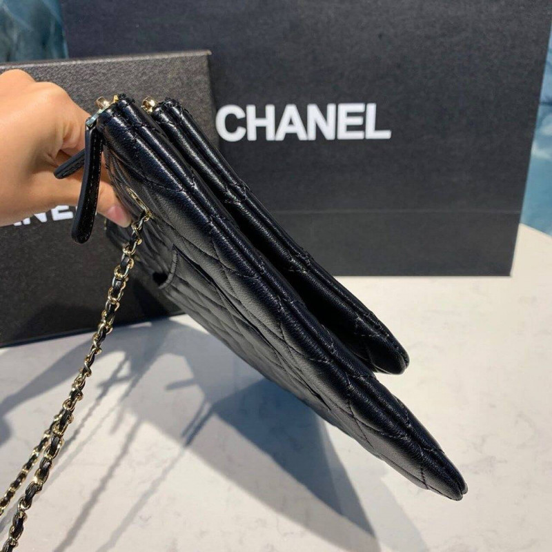 Wholesale Luxury Chanel Double Case Bags With Strap 28Cm Ap1072 - Image 3