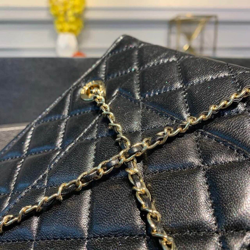 Wholesale Luxury Chanel Double Case Bags With Strap 28Cm Ap1072 - Image 6