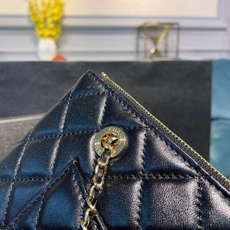 Wholesale Luxury Chanel Double Case Bags With Strap 28Cm Ap1072 - Image 8