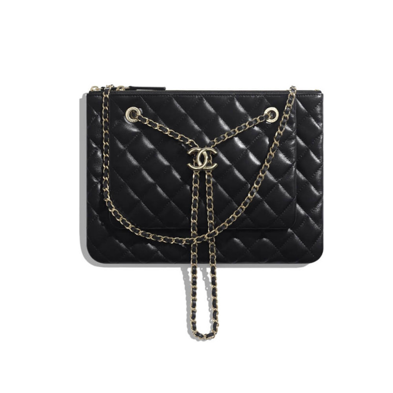 Wholesale Luxury Chanel Double Case Bags With Strap 28Cm Ap1072