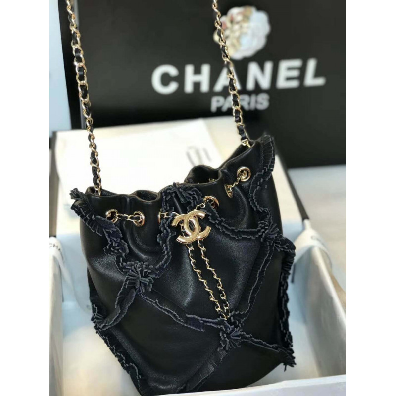 Wholesale Luxury Chanel Drawstring Bag As1503 - Image 16