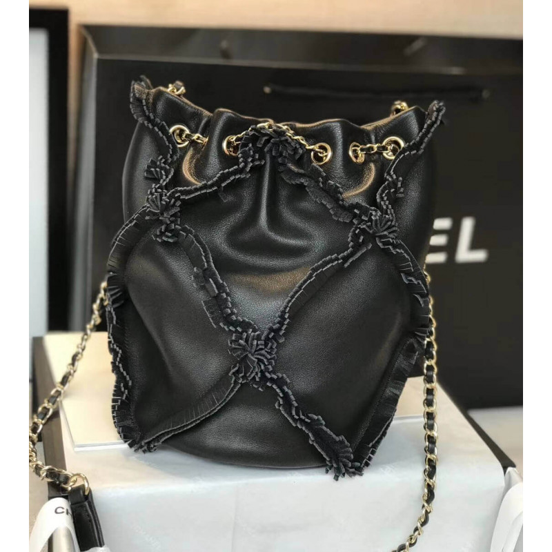 Wholesale Luxury Chanel Drawstring Bag As1503 - Image 3