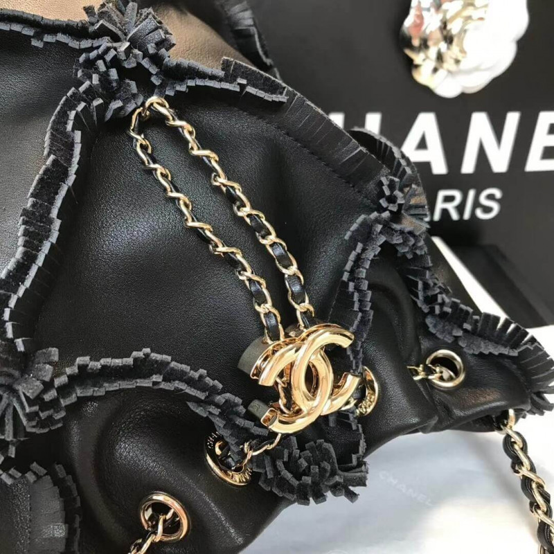 Wholesale Luxury Chanel Drawstring Bag As1503 - Image 4