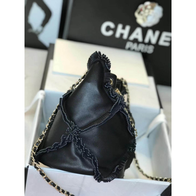 Wholesale Luxury Chanel Drawstring Bag As1503 - Image 5
