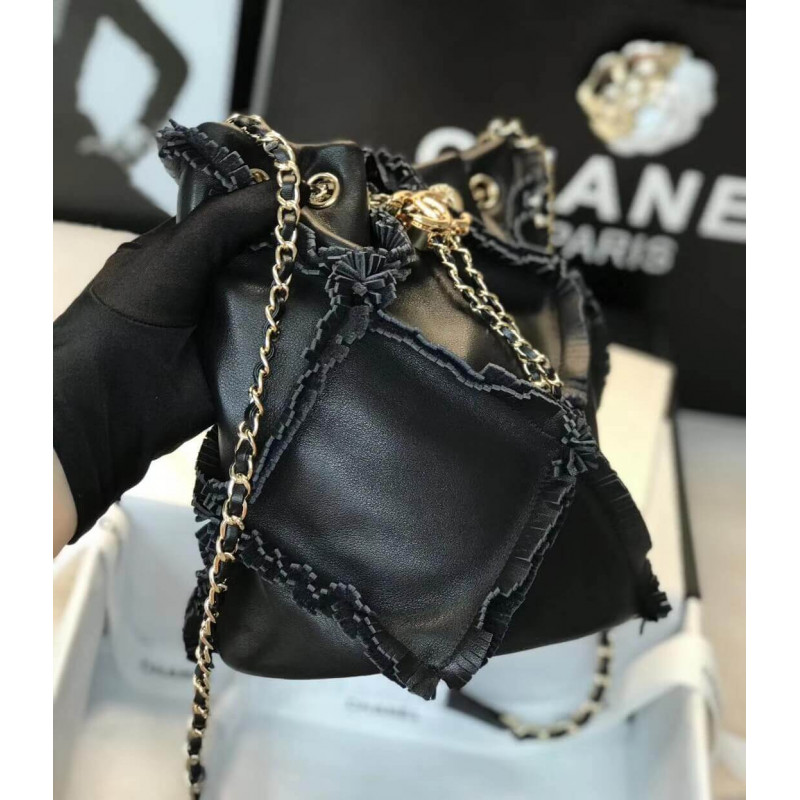 Wholesale Luxury Chanel Drawstring Bag As1503 - Image 8
