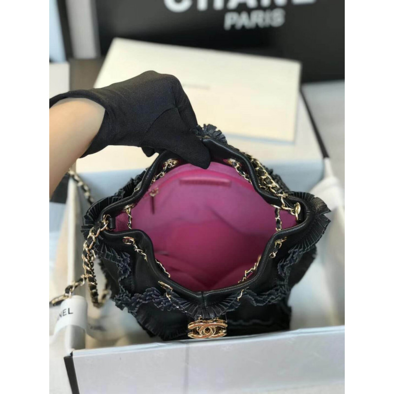 Wholesale Luxury Chanel Drawstring Bag As1503 - Image 10