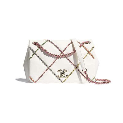 Wholesale Luxury Chanel Entwined Chain Bag As2383