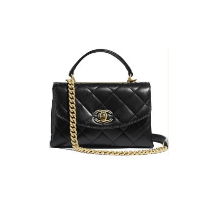 Wholesale Luxury Chanel Flap Bag With Top Handle As1174