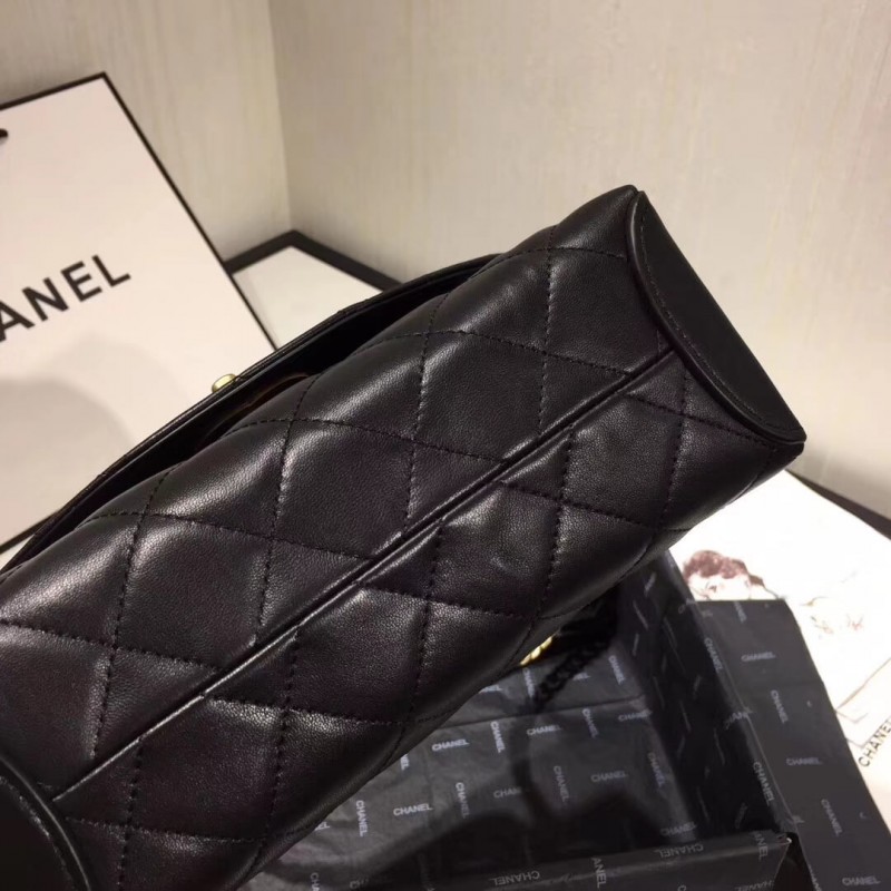 Wholesale Luxury Chanel Flap Bag With Top Handle As1174 - Image 7