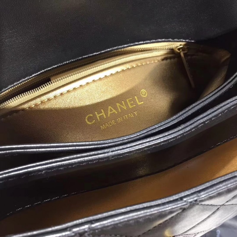 Wholesale Luxury Chanel Flap Bag With Top Handle As1174 - Image 10