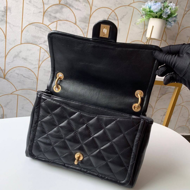 Wholesale Luxury Chanel Flap Chain Bag As0938 - Image 4
