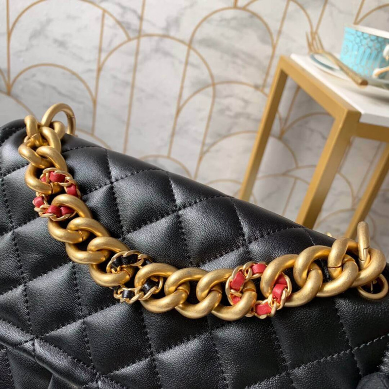 Wholesale Luxury Chanel Flap Chain Bag As0938 - Image 5