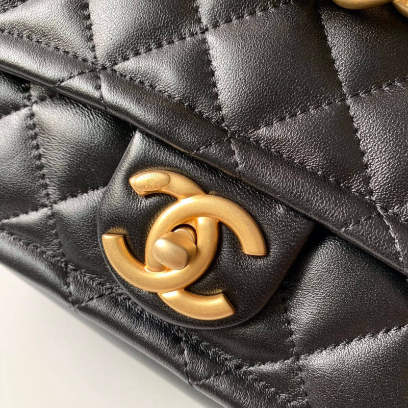 Wholesale Luxury Chanel Flap Chain Bag As0938 - Image 6