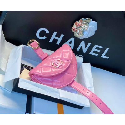 Alternative view of Wholesale Luxury Chanel Flap Coin Purse Wristlet Ap1346