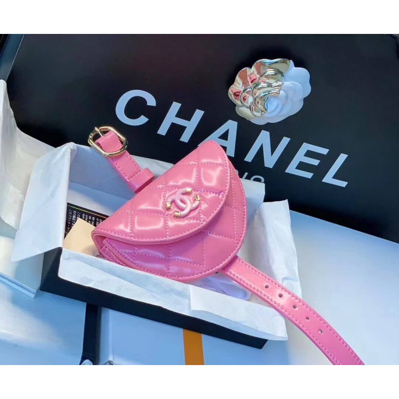 Wholesale Luxury Chanel Flap Coin Purse Wristlet Ap1346 - Image 2